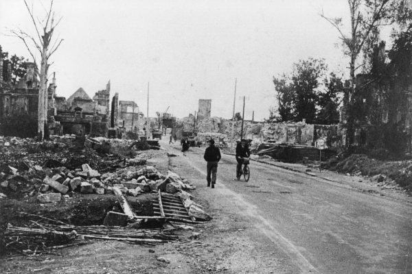 Traces de la guerre - Archives D-Day