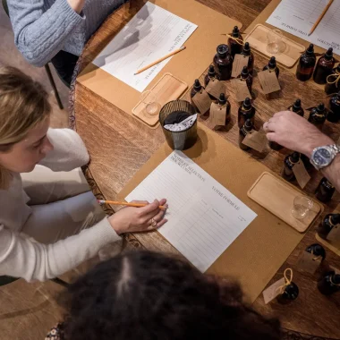 Creare il vostro profumo a  Rouen