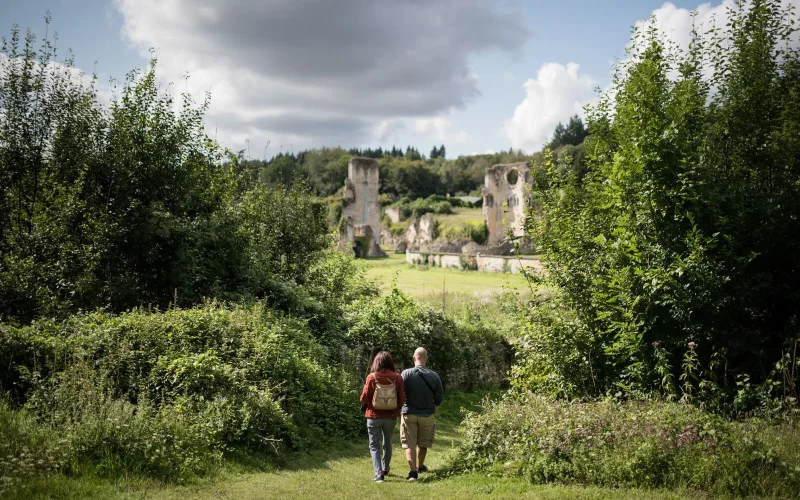 Vacanze a basse emissioni di carbonio in Normandia