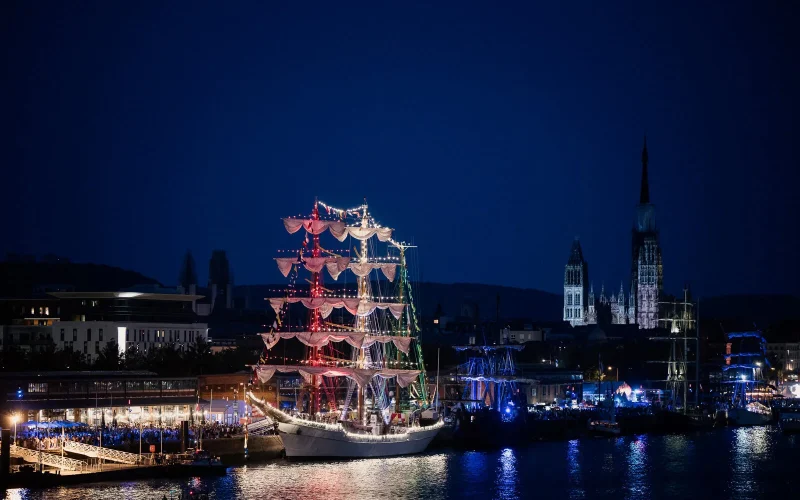 Armada di Rouen 2027