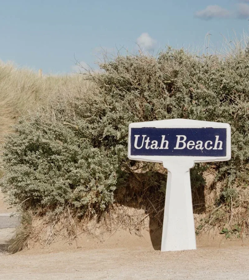 Utah Beach