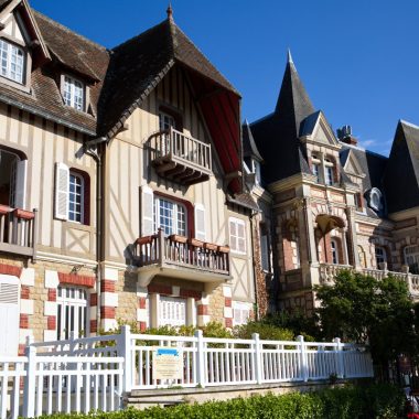 Villa à Cabourg