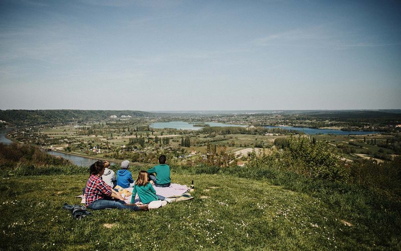 Lifestyle in Normandia