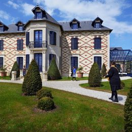 Villa du Temps retrouvé Cabourg