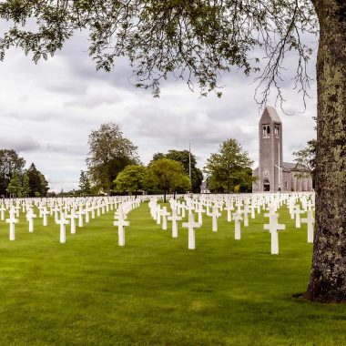 Cimetière de Saint-James