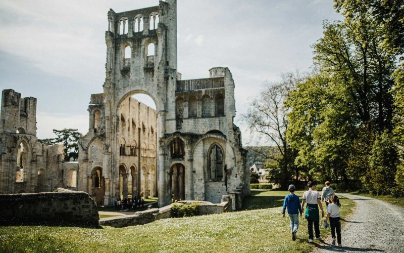 La Normandia Medievale