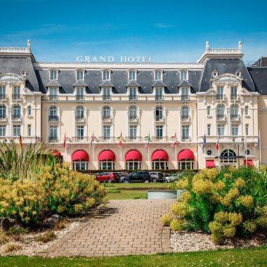Le Grand Hotel de Cabourg