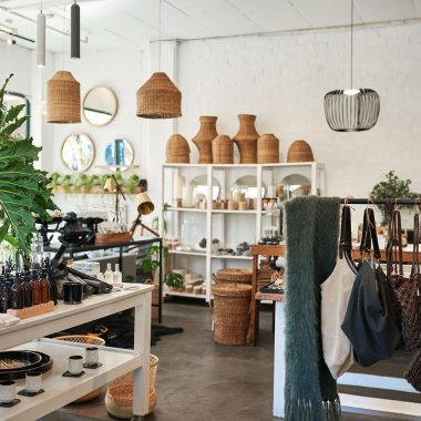 Boutique déco