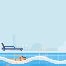 Le piscine più belle