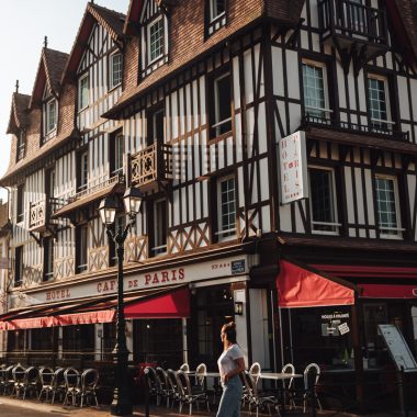 Weekend a Cabourg tra amici: festa e relax