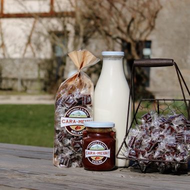 Les produits Cara Meuh