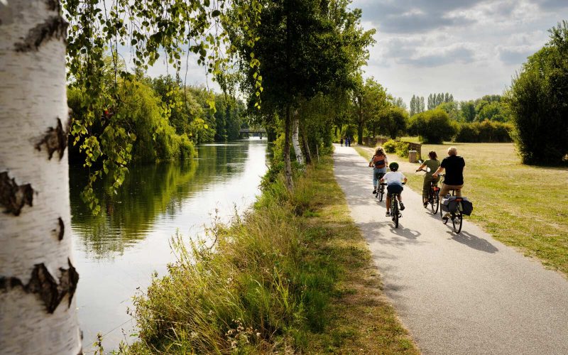 Le più belle vie verdi da fare in famiglia