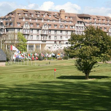 Le Golf de Deauville