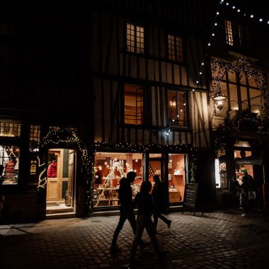Noël à Rouen