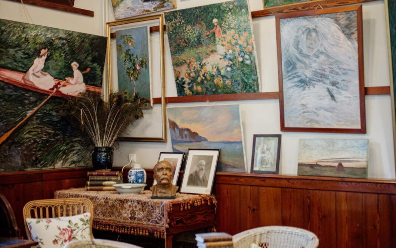 Fondation Claude Monet à Giverny