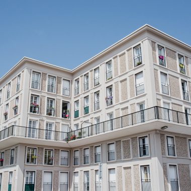 Appartements Perret au Havre