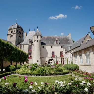 Alençon, Jardin d'Ozé