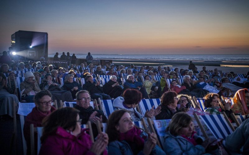 Festival du film romantique de cabourg de nuit