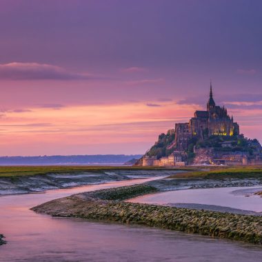Il Mont-Saint-Michel