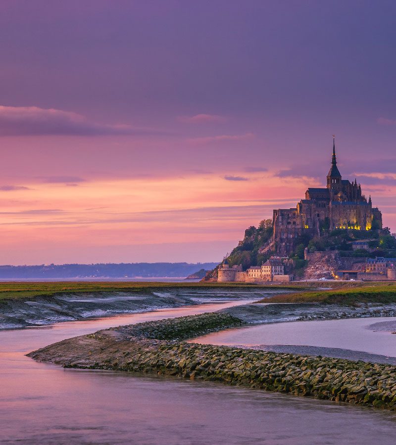 Il Mont-Saint-Michel