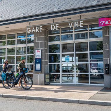Gare de Vire