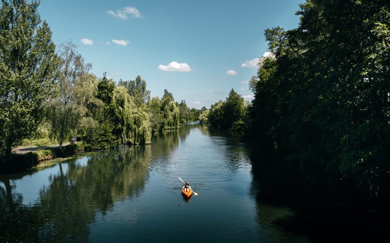 Normandia, il paradiso di chi ama la natura