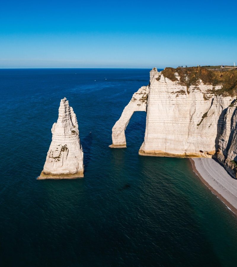 Il nostro weekend in famiglia a Étretat: tutto per staccare la spina
