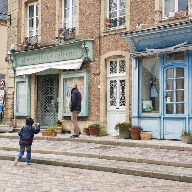 Rue de Bayeux