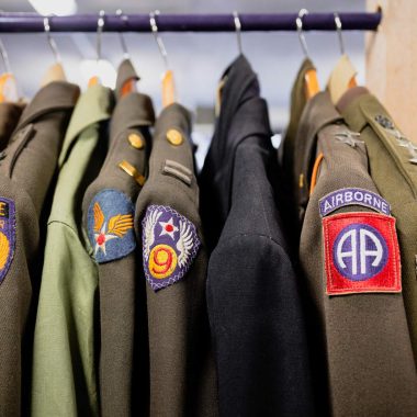 Dietro le quinte della storia all’Airborne Museum
