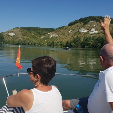 Croisière privée sur la Seine - Expérience