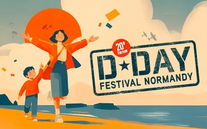D-Day Festival Normandy