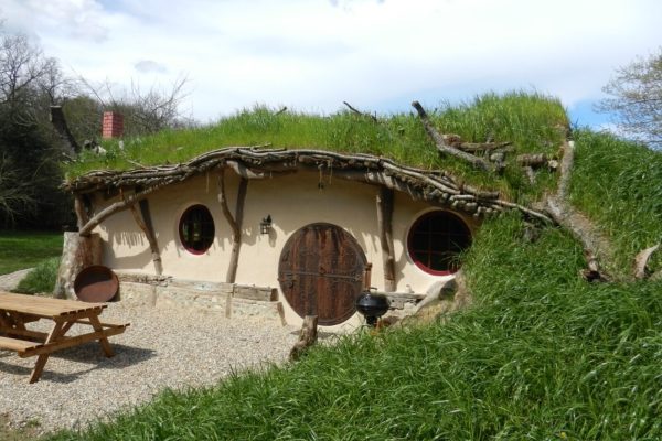 Le gîte du Goubelin au Clos de la Risle