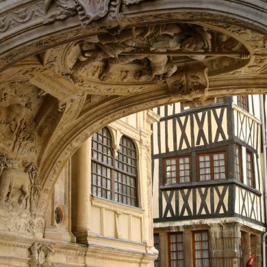 Luoghi da visitare a Rouen