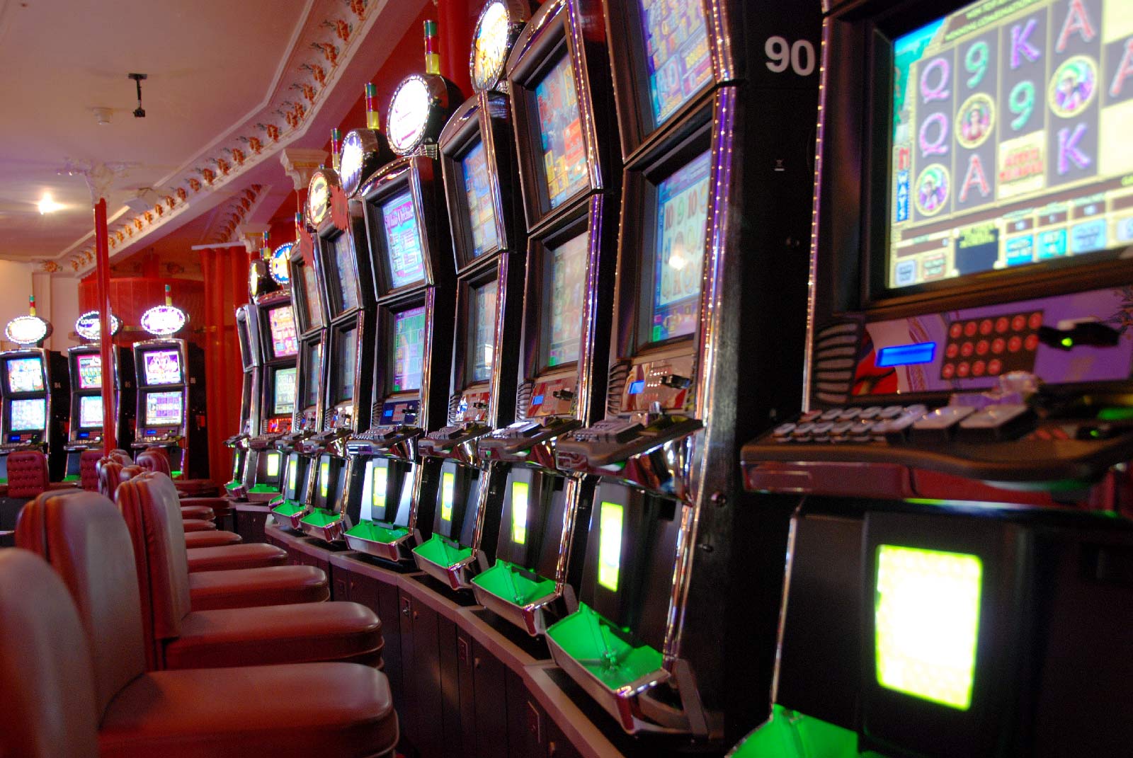 Casinò, ecco le slot on the road - Il Secolo XIX