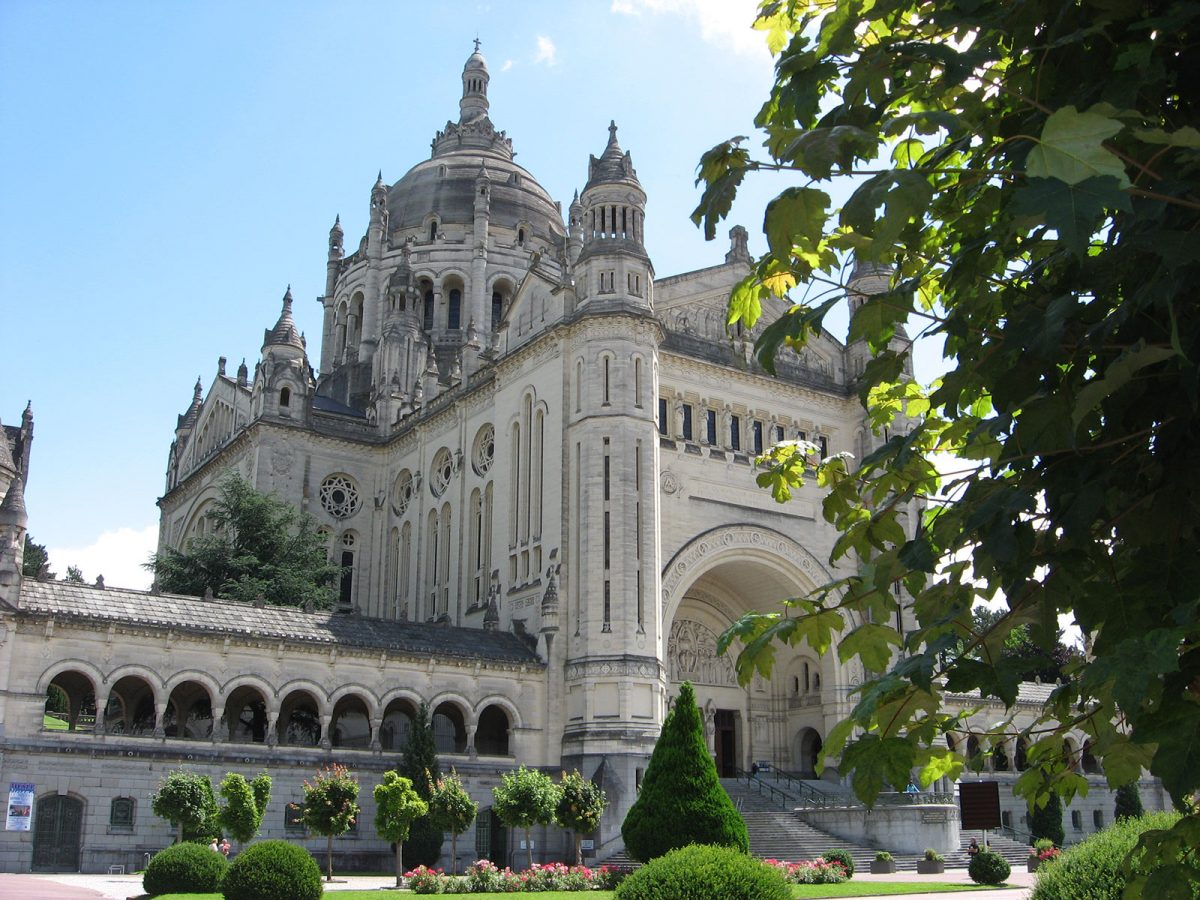 La Basilica di Lisieux