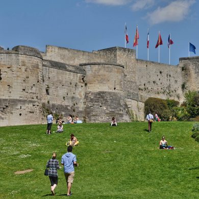 Castelli, musei e luoghi da visitare a Caen