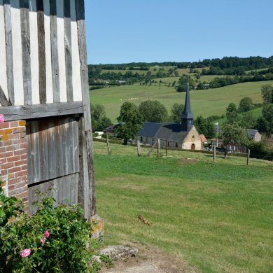 Camembert, un villaggio emblematico