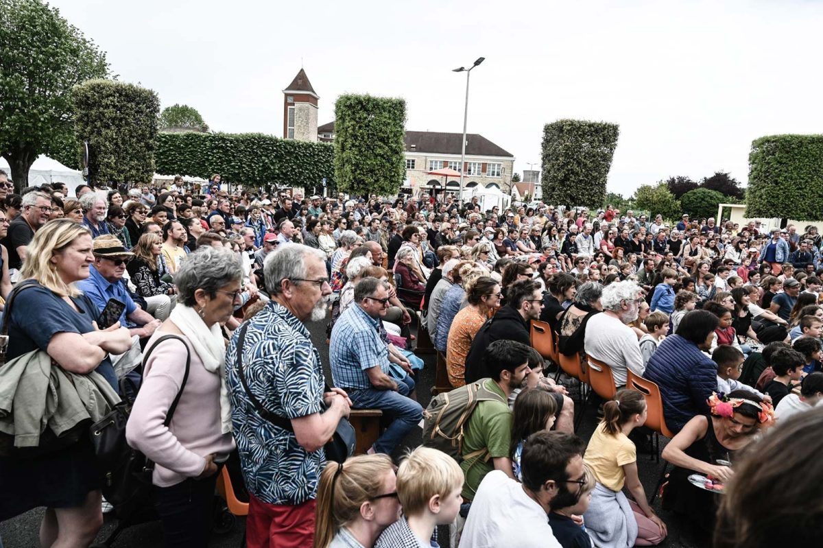 Festivals arte di strada gratuiti - Normandia Turismo, Francia