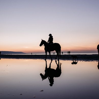 Equitazione in Normandia