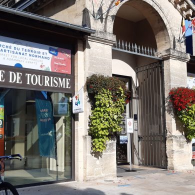Office de Tourisme de Bayeux Intercom – Bureau de Bayeux