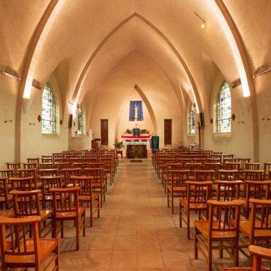 Église Notre Dame – L’Oudon (Notre-Dame-de-Fresnay)